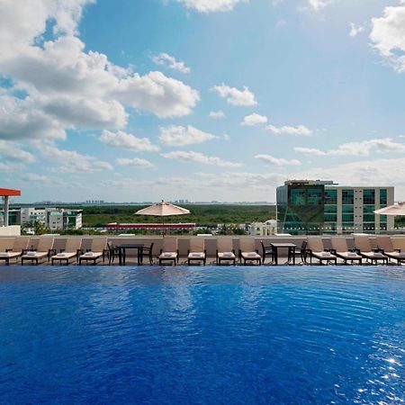 Four Points By Sheraton Cancun Centro Exteriér fotografie