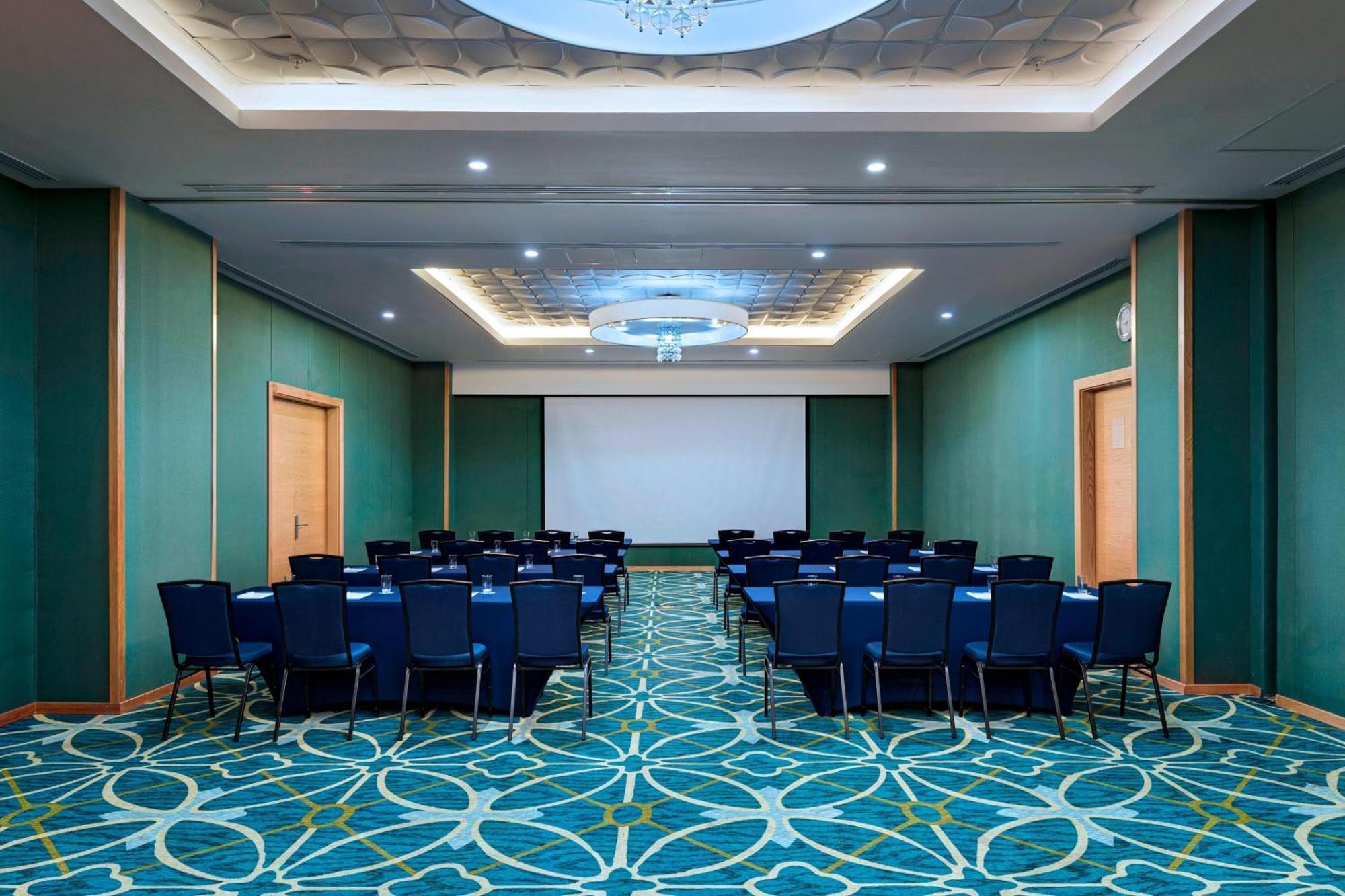 Four Points By Sheraton Cancun Centro Exteriér fotografie