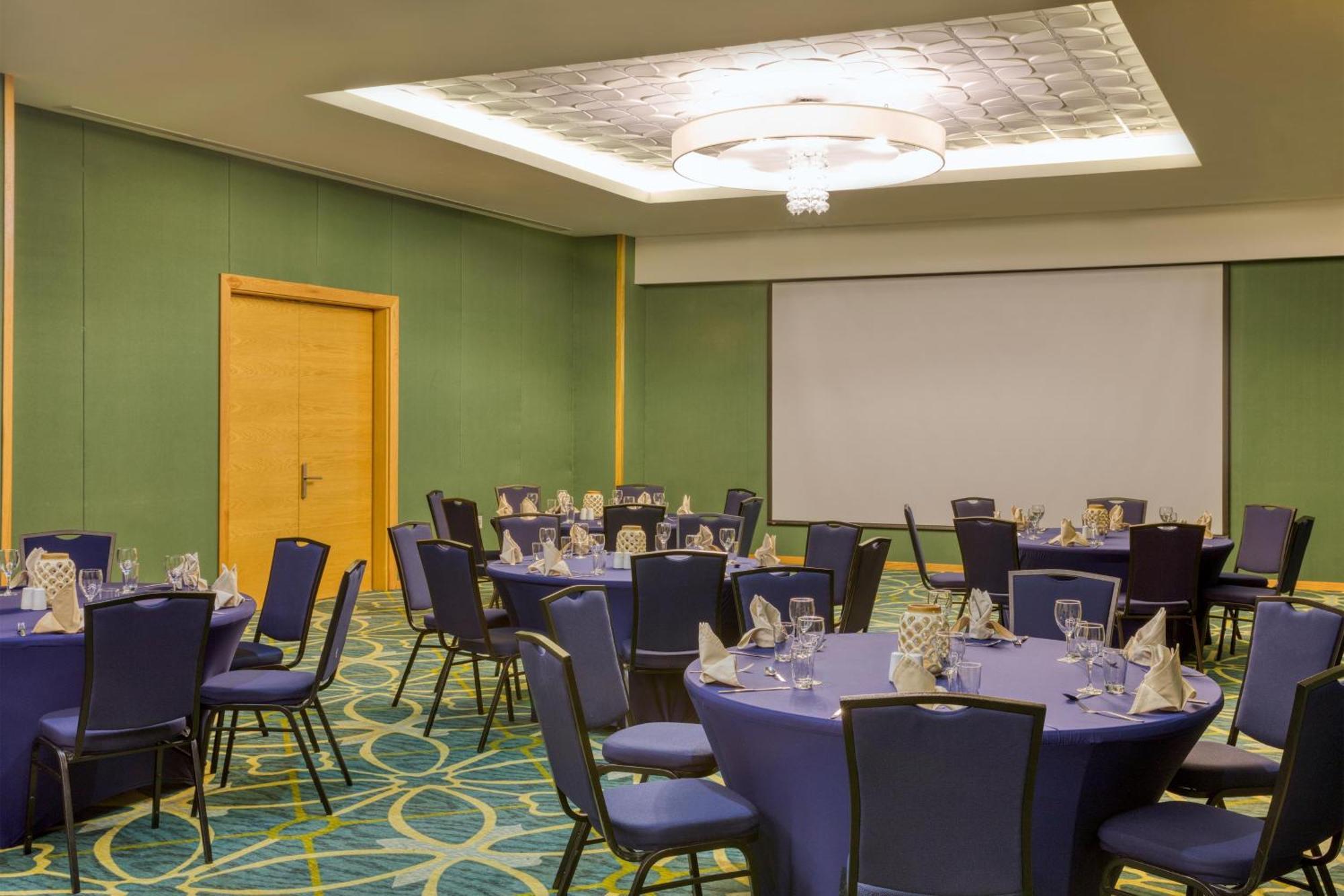 Four Points By Sheraton Cancun Centro Exteriér fotografie