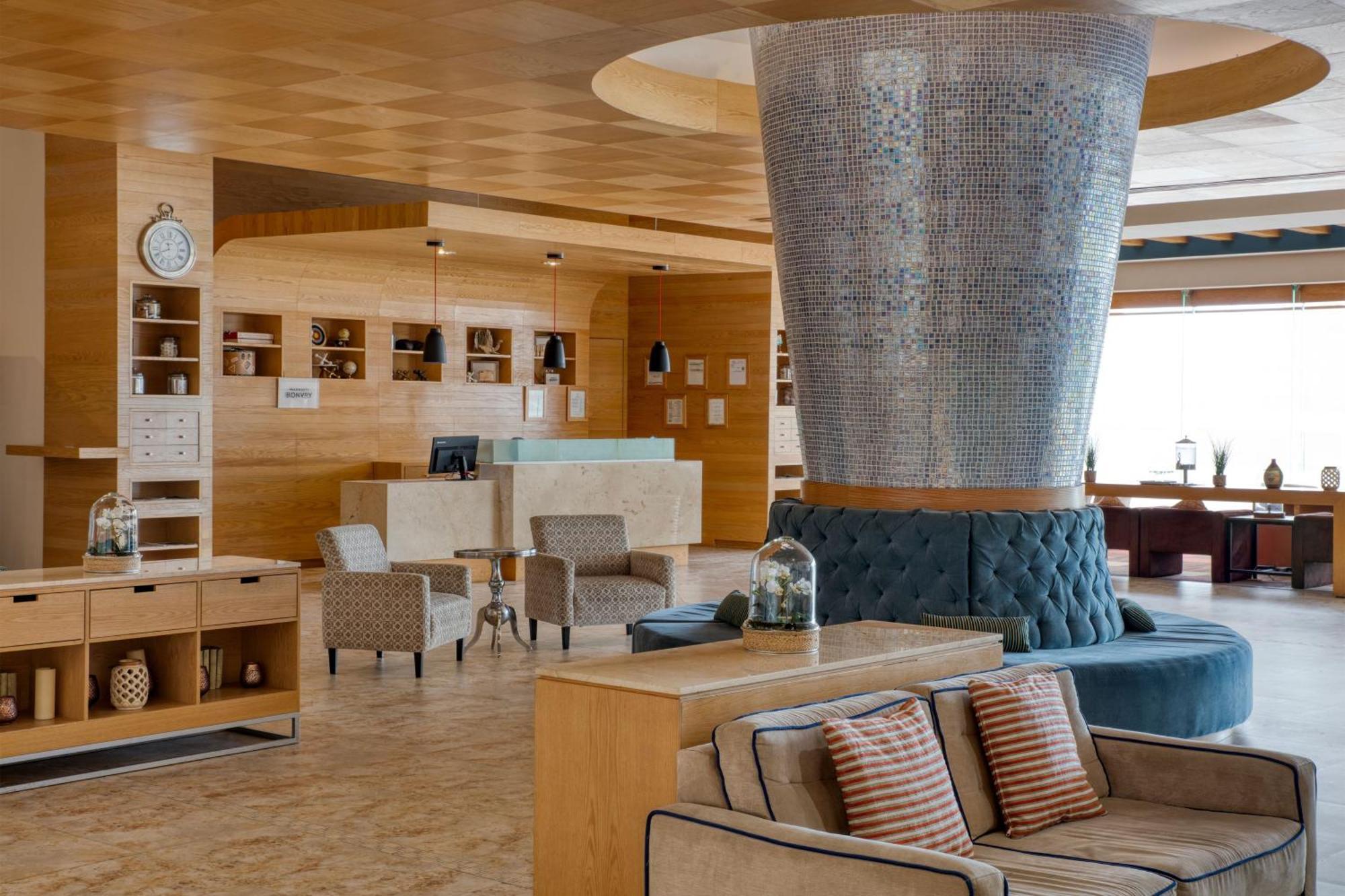 Four Points By Sheraton Cancun Centro Exteriér fotografie