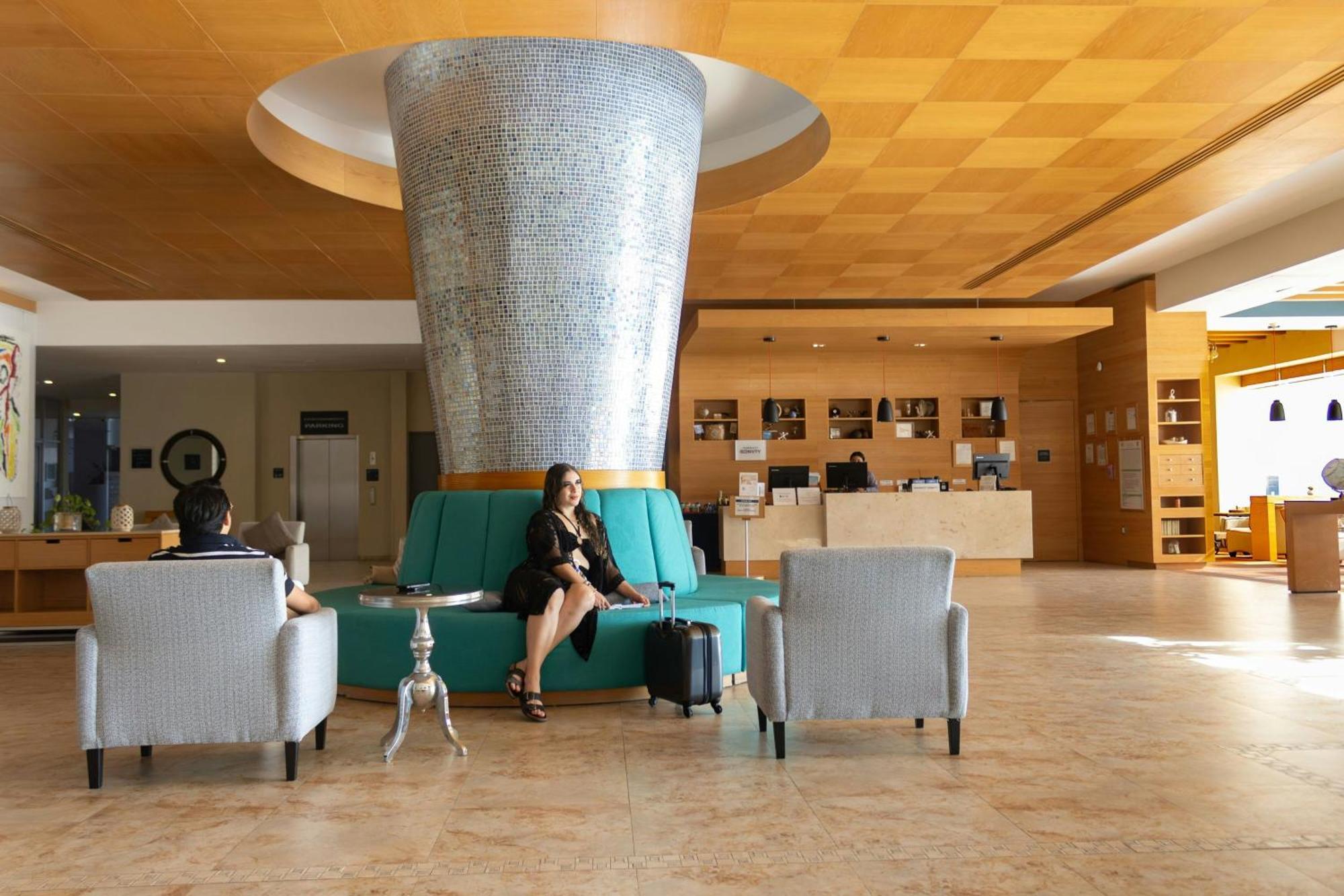 Four Points By Sheraton Cancun Centro Exteriér fotografie